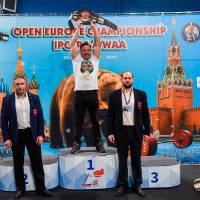 OPEN EUROPE CHAMPIONSHIP IPC / IPC-A / WAA-2025 (часть 2) (Фото №#0812)