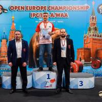 OPEN EUROPE CHAMPIONSHIP IPC / IPC-A / WAA-2025 (часть 2) (Фото №#0813)