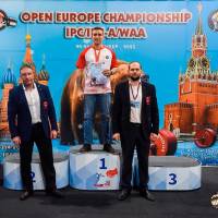 OPEN EUROPE CHAMPIONSHIP IPC / IPC-A / WAA-2025 (часть 2) (Фото №#0814)