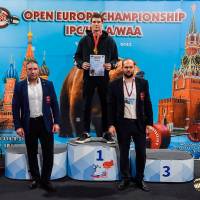 OPEN EUROPE CHAMPIONSHIP IPC / IPC-A / WAA-2025 (часть 2) (Фото №#0817)