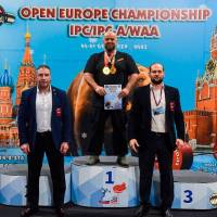 OPEN EUROPE CHAMPIONSHIP IPC / IPC-A / WAA-2025 (часть 2) (Фото №#0818)
