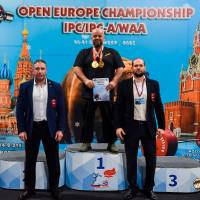 OPEN EUROPE CHAMPIONSHIP IPC / IPC-A / WAA-2025 (часть 2) (Фото №#0819)