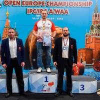 OPEN EUROPE CHAMPIONSHIP IPC / IPC-A / WAA-2025 (часть 2) (Фото №#0823)