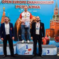 OPEN EUROPE CHAMPIONSHIP IPC / IPC-A / WAA-2025 (часть 2) (Фото №#0824)
