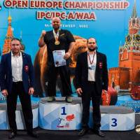 OPEN EUROPE CHAMPIONSHIP IPC / IPC-A / WAA-2025 (часть 2) (Фото №#0827)