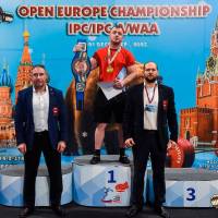 OPEN EUROPE CHAMPIONSHIP IPC / IPC-A / WAA-2025 (часть 2) (Фото №#0828)
