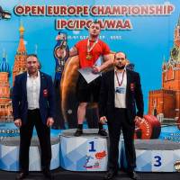 OPEN EUROPE CHAMPIONSHIP IPC / IPC-A / WAA-2025 (часть 2) (Фото №#0830)