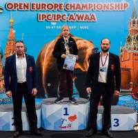 OPEN EUROPE CHAMPIONSHIP IPC / IPC-A / WAA-2025 (часть 2) (Фото №#0832)