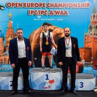 OPEN EUROPE CHAMPIONSHIP IPC / IPC-A / WAA-2025 (часть 2) (Фото №#0834)