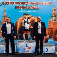 OPEN EUROPE CHAMPIONSHIP IPC / IPC-A / WAA-2025 (часть 2) (Фото №#0835)