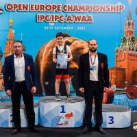 OPEN EUROPE CHAMPIONSHIP IPC / IPC-A / WAA-2025 (часть 2) (Фото №#0836)