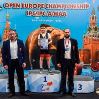 OPEN EUROPE CHAMPIONSHIP IPC / IPC-A / WAA-2025 (часть 2) (Фото №#0837)