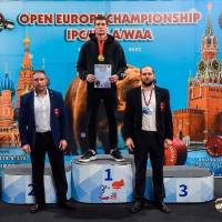 OPEN EUROPE CHAMPIONSHIP IPC / IPC-A / WAA-2025 (часть 2) (Фото №#0839)