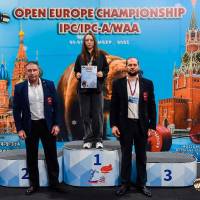 OPEN EUROPE CHAMPIONSHIP IPC / IPC-A / WAA-2025 (часть 2) (Фото №#0841)