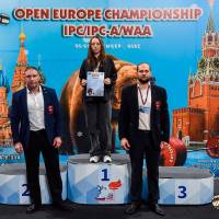 OPEN EUROPE CHAMPIONSHIP IPC / IPC-A / WAA-2025 (часть 2) (Фото №#0842)