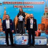 OPEN EUROPE CHAMPIONSHIP IPC / IPC-A / WAA-2025 (часть 2) (Фото №#0843)