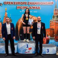 OPEN EUROPE CHAMPIONSHIP IPC / IPC-A / WAA-2025 (часть 2) (Фото №#0844)