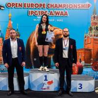 OPEN EUROPE CHAMPIONSHIP IPC / IPC-A / WAA-2025 (часть 2) (Фото №#0846)