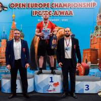 OPEN EUROPE CHAMPIONSHIP IPC / IPC-A / WAA-2025 (часть 2) (Фото №#0847)