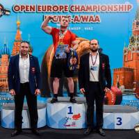 OPEN EUROPE CHAMPIONSHIP IPC / IPC-A / WAA-2025 (часть 2) (Фото №#0848)