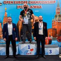 OPEN EUROPE CHAMPIONSHIP IPC / IPC-A / WAA-2025 (часть 2) (Фото №#0850)