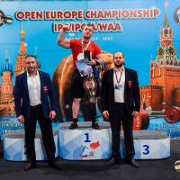 OPEN EUROPE CHAMPIONSHIP IPC / IPC-A / WAA-2025 (часть 2) (Фото №#0854)