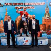 OPEN EUROPE CHAMPIONSHIP IPC / IPC-A / WAA-2025 (часть 2) (Фото №#0855)
