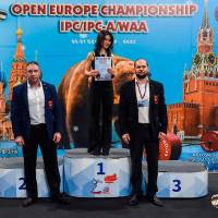 OPEN EUROPE CHAMPIONSHIP IPC / IPC-A / WAA-2025 (часть 2) (Фото №#0856)