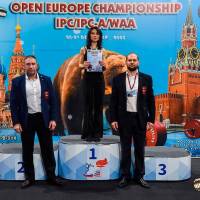 OPEN EUROPE CHAMPIONSHIP IPC / IPC-A / WAA-2025 (часть 2) (Фото №#0857)