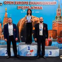 OPEN EUROPE CHAMPIONSHIP IPC / IPC-A / WAA-2025 (часть 2) (Фото №#0859)