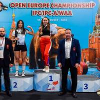 OPEN EUROPE CHAMPIONSHIP IPC / IPC-A / WAA-2025 (часть 2) (Фото №#0861)
