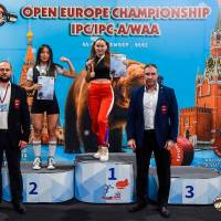 OPEN EUROPE CHAMPIONSHIP IPC / IPC-A / WAA-2025 (часть 2) (Фото №#0862)