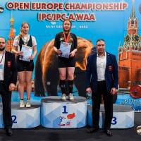 OPEN EUROPE CHAMPIONSHIP IPC / IPC-A / WAA-2025 (часть 2) (Фото №#0863)