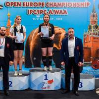 OPEN EUROPE CHAMPIONSHIP IPC / IPC-A / WAA-2025 (часть 2) (Фото №#0864)