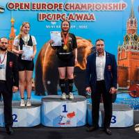 OPEN EUROPE CHAMPIONSHIP IPC / IPC-A / WAA-2025 (часть 2) (Фото №#0866)