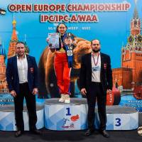 OPEN EUROPE CHAMPIONSHIP IPC / IPC-A / WAA-2025 (часть 2) (Фото №#0868)