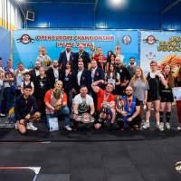 OPEN EUROPE CHAMPIONSHIP IPC / IPC-A / WAA-2025 (часть 2) (Фото №#0880)