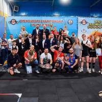 OPEN EUROPE CHAMPIONSHIP IPC / IPC-A / WAA-2025 (часть 2) (Фото №#0884)