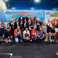OPEN EUROPE CHAMPIONSHIP IPC / IPC-A / WAA-2025 (часть 2) (Фото №#0888)