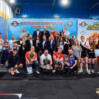 OPEN EUROPE CHAMPIONSHIP IPC / IPC-A / WAA-2025 (часть 2) (Фото №#0893)