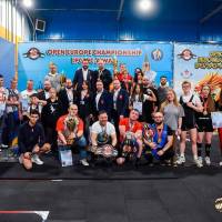 OPEN EUROPE CHAMPIONSHIP IPC / IPC-A / WAA-2025 (часть 2) (Фото №#0895)