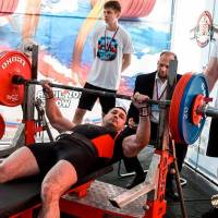 OPEN EURASIA CUP IPC / IPC-A / WAA - 2026 (Фото №#0001)