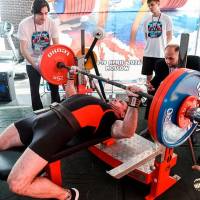 OPEN EURASIA CUP IPC / IPC-A / WAA - 2026 (Фото №#0003)