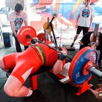 OPEN EURASIA CUP IPC / IPC-A / WAA - 2026 (Фото №#0008)