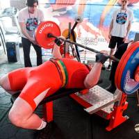 OPEN EURASIA CUP IPC / IPC-A / WAA - 2026 (Фото №#0009)