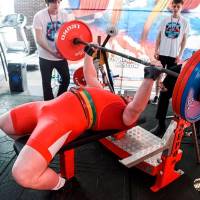 OPEN EURASIA CUP IPC / IPC-A / WAA - 2026 (Фото №#0010)