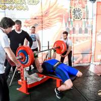 OPEN EURASIA CUP IPC / IPC-A / WAA - 2026 (Фото №#0018)