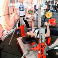 OPEN EURASIA CUP IPC / IPC-A / WAA - 2026 (Фото №#0023)