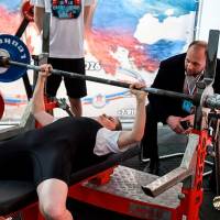 OPEN EURASIA CUP IPC / IPC-A / WAA - 2026 (Фото №#0035)