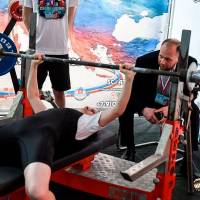 OPEN EURASIA CUP IPC / IPC-A / WAA - 2026 (Фото №#0036)